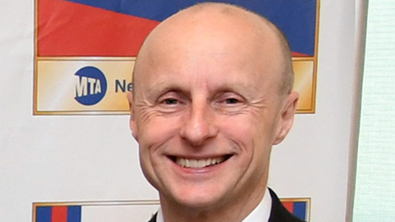 Report: “Train Daddy” Andy Byford to Join Amtrak - Railway Age